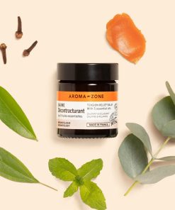 5 種精油的放鬆膏25g