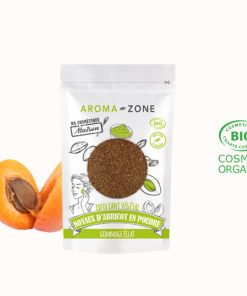 法國AZ有機杏桃去角質粉30G