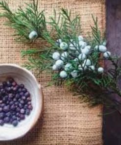 黑雪松與杜松香精