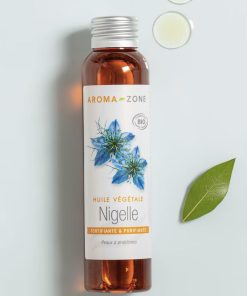 法國有機Aroma zone 有機黑種籽油100ml