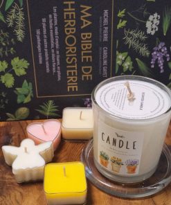 Alternative view of 2024/11/23＋11/25 手工香氛蠟燭課程