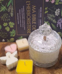 2024/11/23＋11/25 手工香氛蠟燭課程