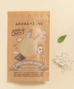 法國AZ白黏土高嶺土