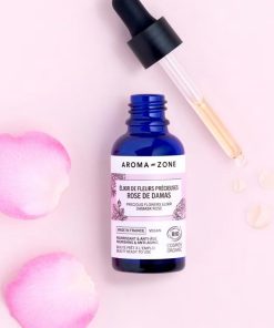 法國az珍貴有機玫瑰精華油30mlexp.2611