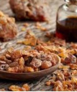 沒藥精油印度30ml