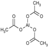 Aluminum Acetate Formula