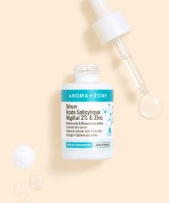 2% 水楊酸和鋅濃縮精華液30ml