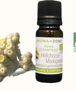 有機馬達加斯加蠟菊精油