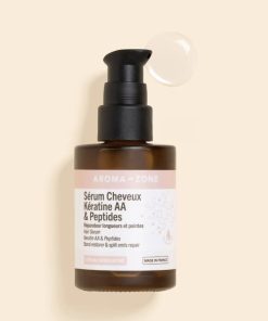 法國角蛋白AA胜肽修護精華50ml