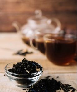 黑茶THÉ NOIR 香精