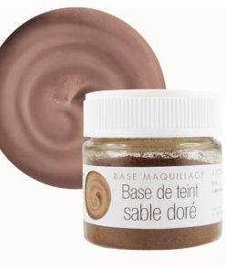 法國az金沙色妝前粉底