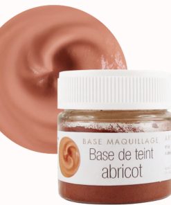 法國az杏桃色妝前底粉