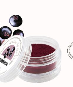 🌿法國az天然有機植物性色素－接骨木莓紫2g