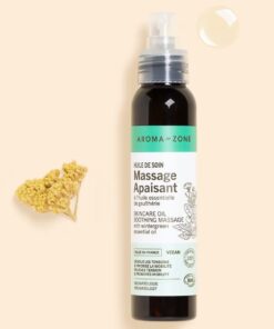 法國az舒緩按摩油100ml