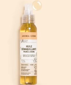 法國az李子燕麥卸妝油100ml