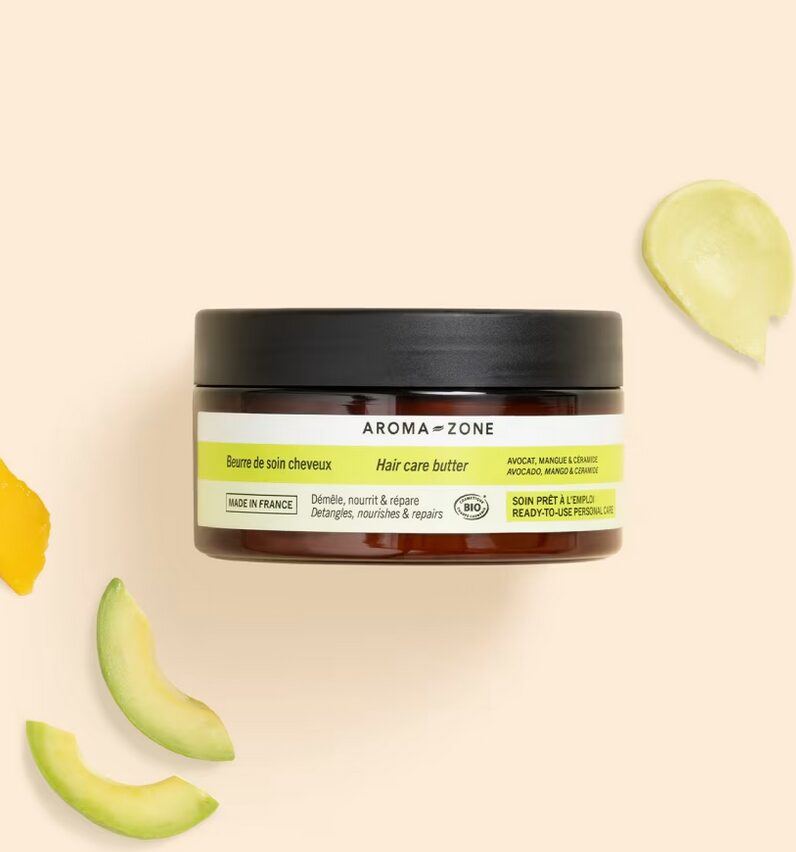 法國az神經醯胺 NG & 玻尿酸護髮油100ml