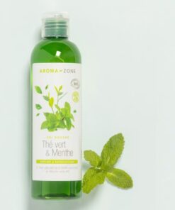 有機綠茶薄荷沐浴露250ml