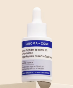 法國az銅肽與原彈性蛋白濃縮精華30ml
