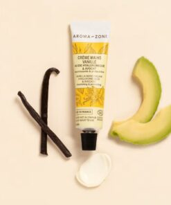 法國玻尿酸與有機酪梨精華護手霜🌻-香草20ml