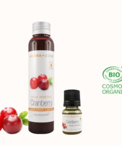 法國az有機蔓越莓油100ml