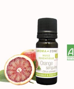 法國az（有機) 西西里血橙精油30ml