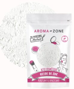 法國AZ氧化鋅（Actif Oxyde de zinc）