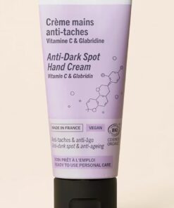 法國az維他命 C & 甘草根手部保養霜50ml