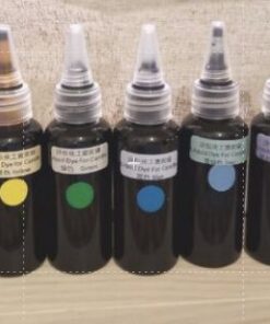 Alternative view of 蠟燭油性染料（美國）