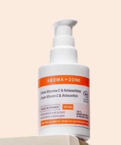 Alternative view of 法國az有機維他命C & 蝦紅素面霜