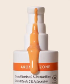 法國az有機維他命C & 蝦紅素面霜