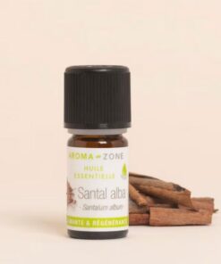法國az檀香精油（Huile essentielle Santal alba）5ml