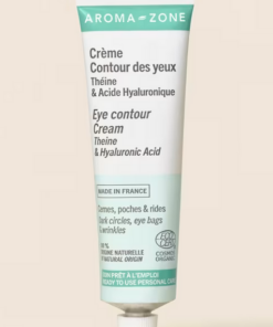 法國az咖啡因與玻尿酸保濕眼霜（乳霜型）