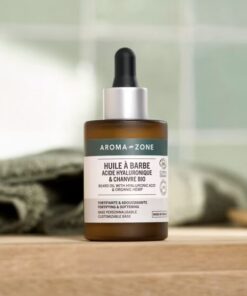 法國az 鬍鬚護理油