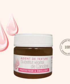 植物性護膚脂（類羊毛脂)