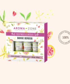 法國az 好心情精油禮盒