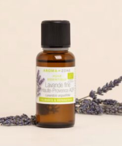有機法國高地普羅旺斯 AOP 真正薰衣草精油30ml