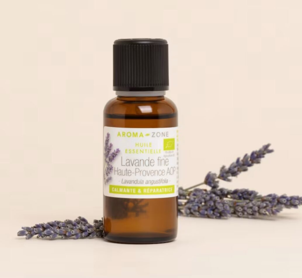 有機法國高地普羅旺斯 AOP 真正薰衣草精油30ml
