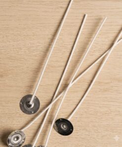 蠟燭燭芯 premier 系列10 pcs/set