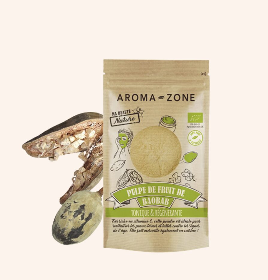 法國az有機猴麵包樹粉100g